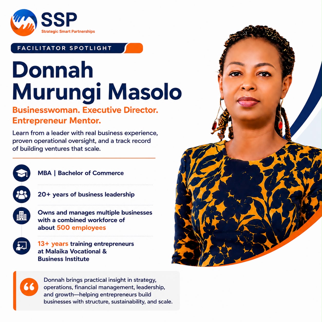 Donnah Murungi Masolo