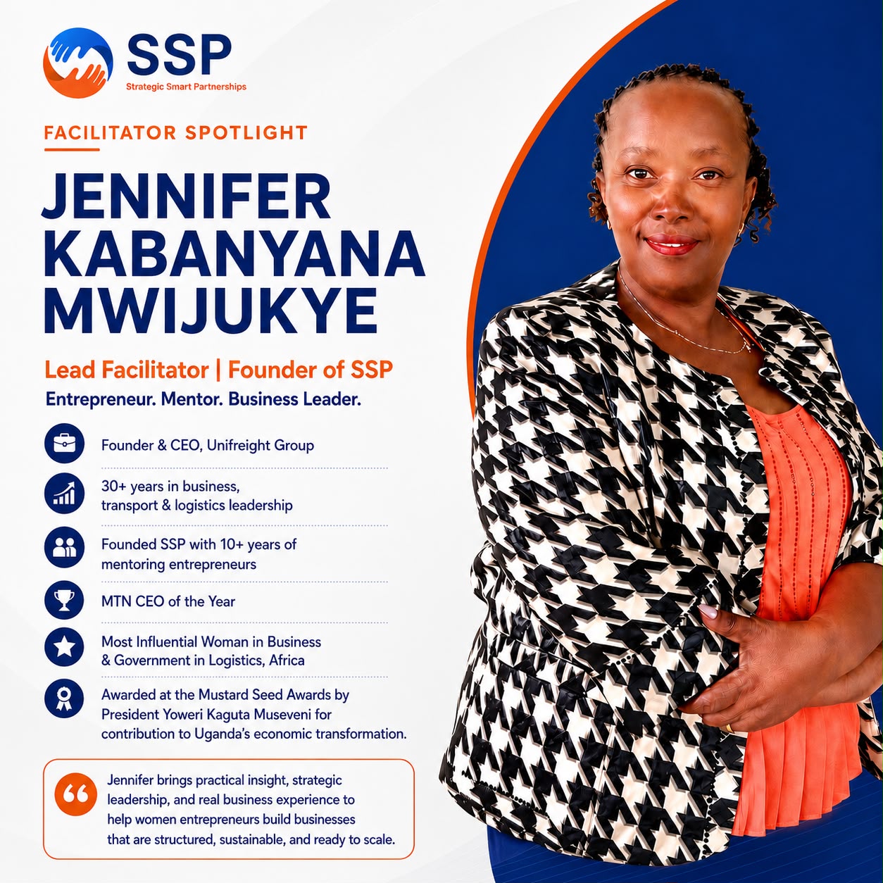 Jennifer Kabanyana Mwijukye