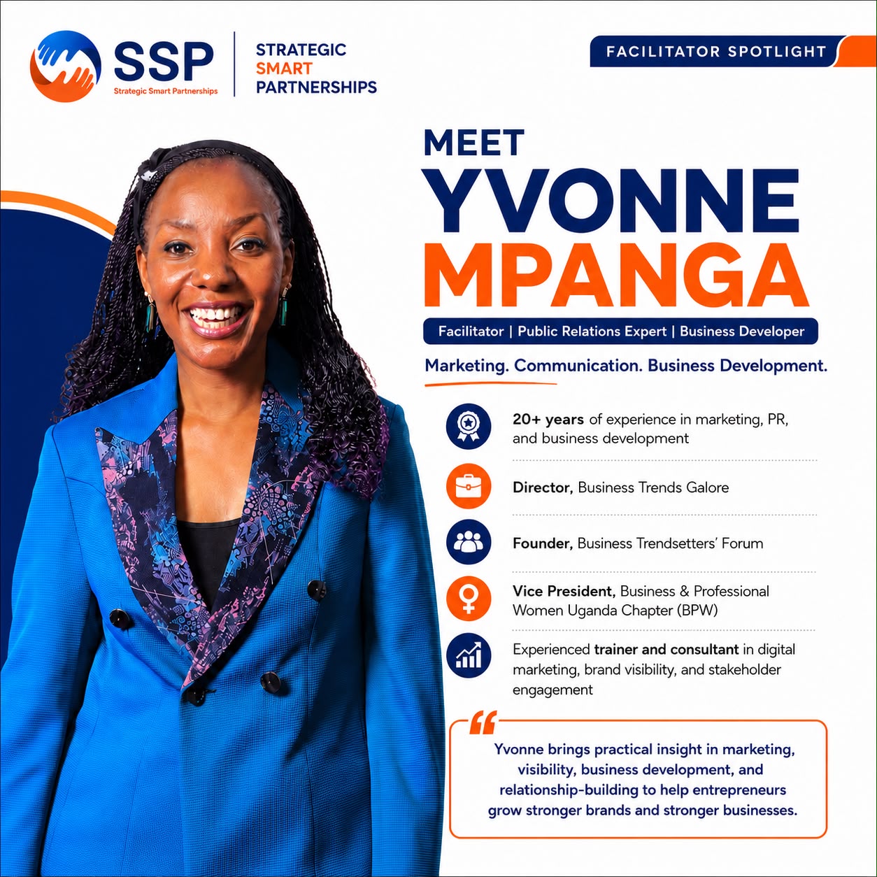 Yvonne Mpanga